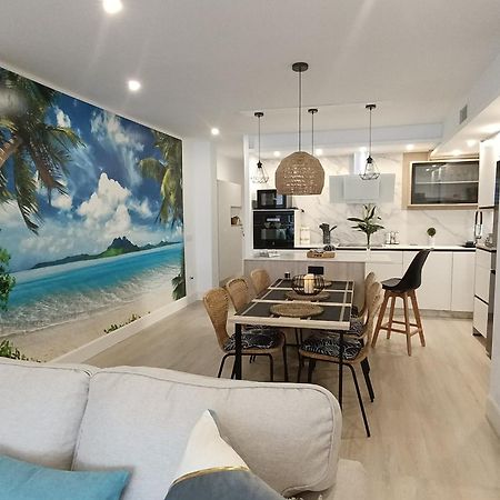 Apartamento Suite Frente Al Mar Rincon de la Victoria Exterior photo