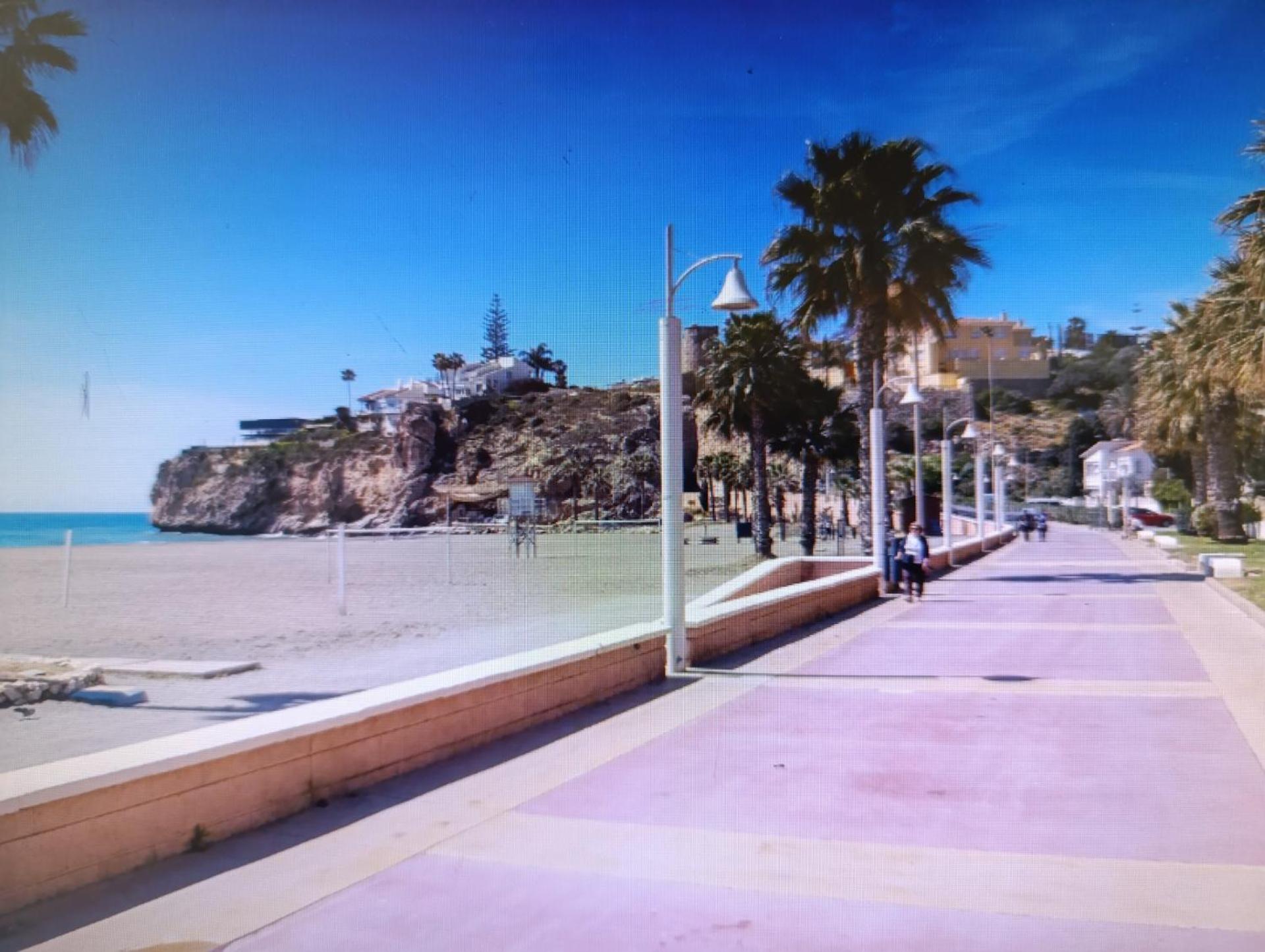 Apartamento Suite Frente Al Mar Rincon de la Victoria Exterior photo