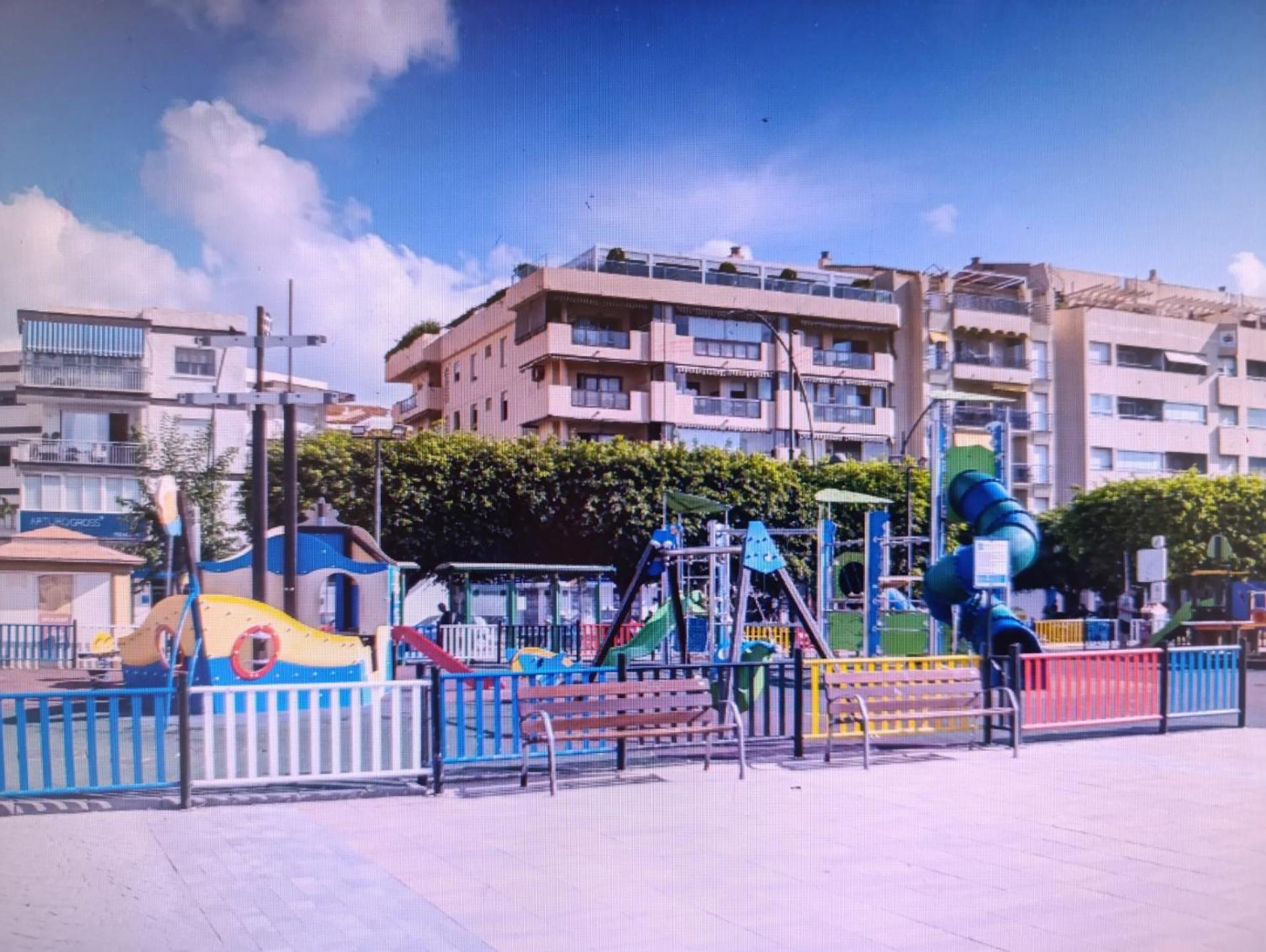 Apartamento Suite Frente Al Mar Rincon de la Victoria Exterior photo