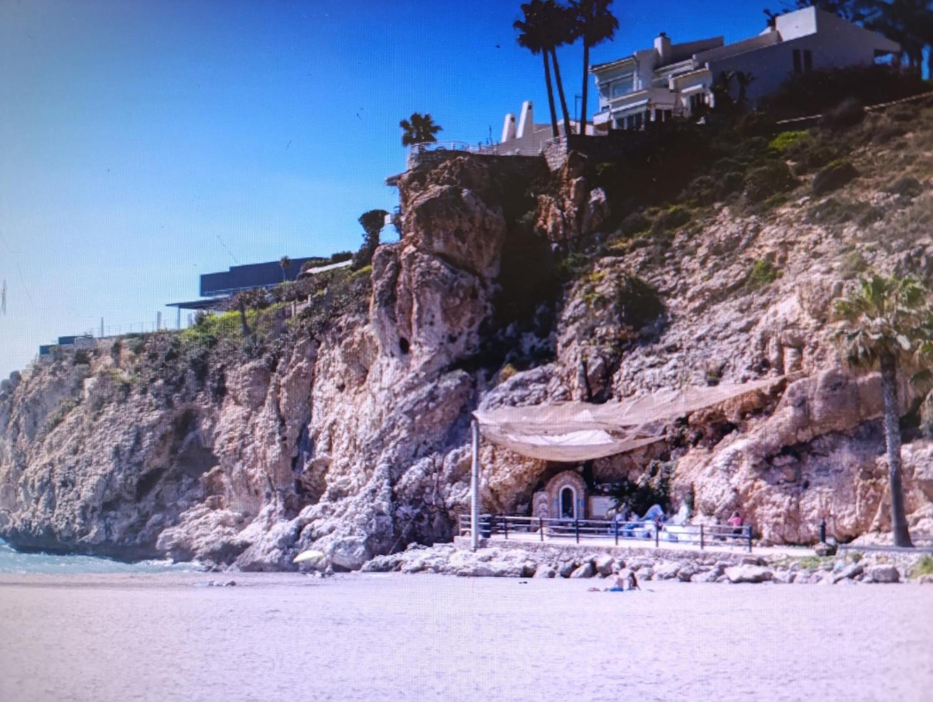 Apartamento Suite Frente Al Mar Rincon de la Victoria Exterior photo