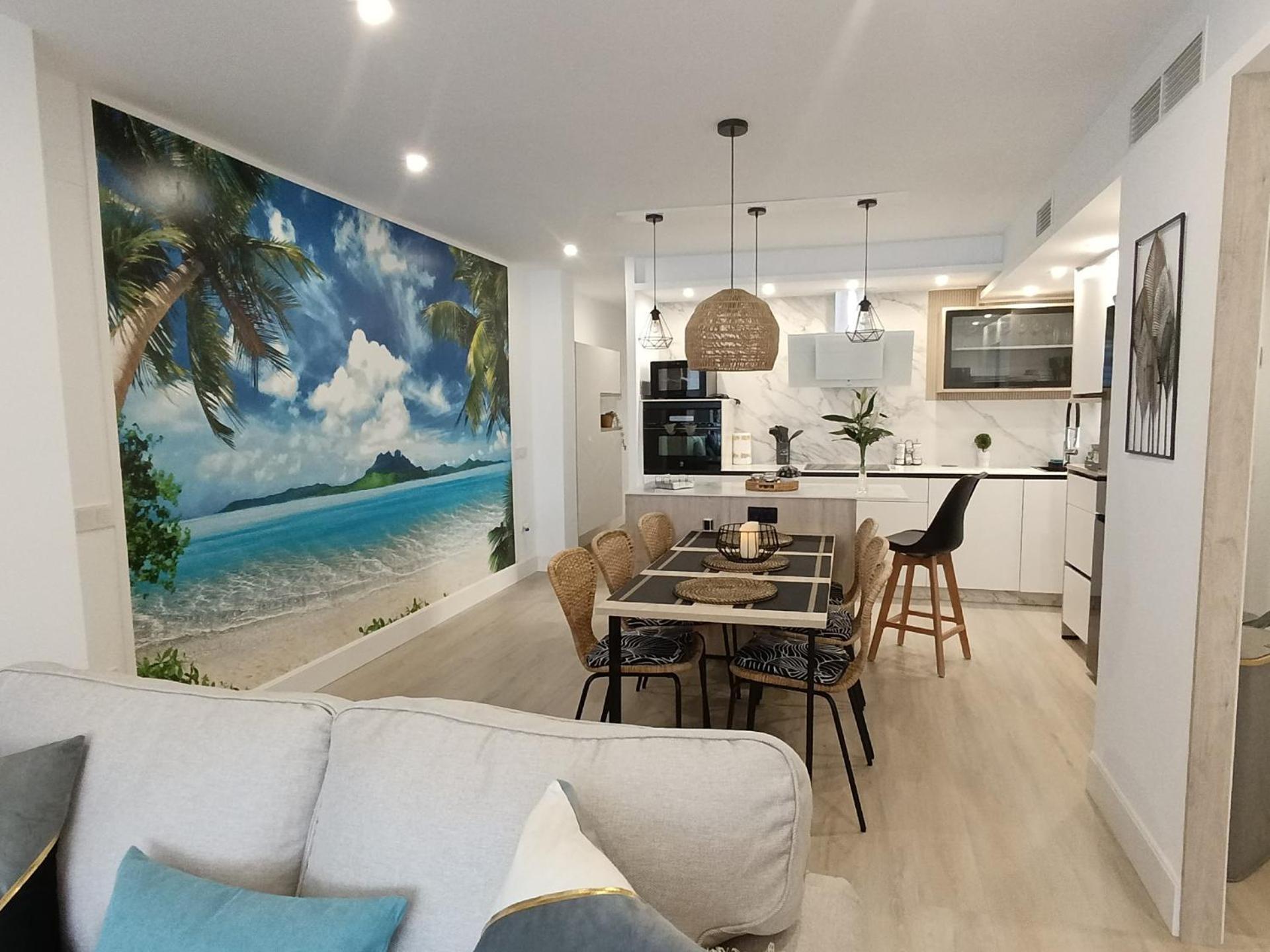 Apartamento Suite Frente Al Mar Rincon de la Victoria Exterior photo