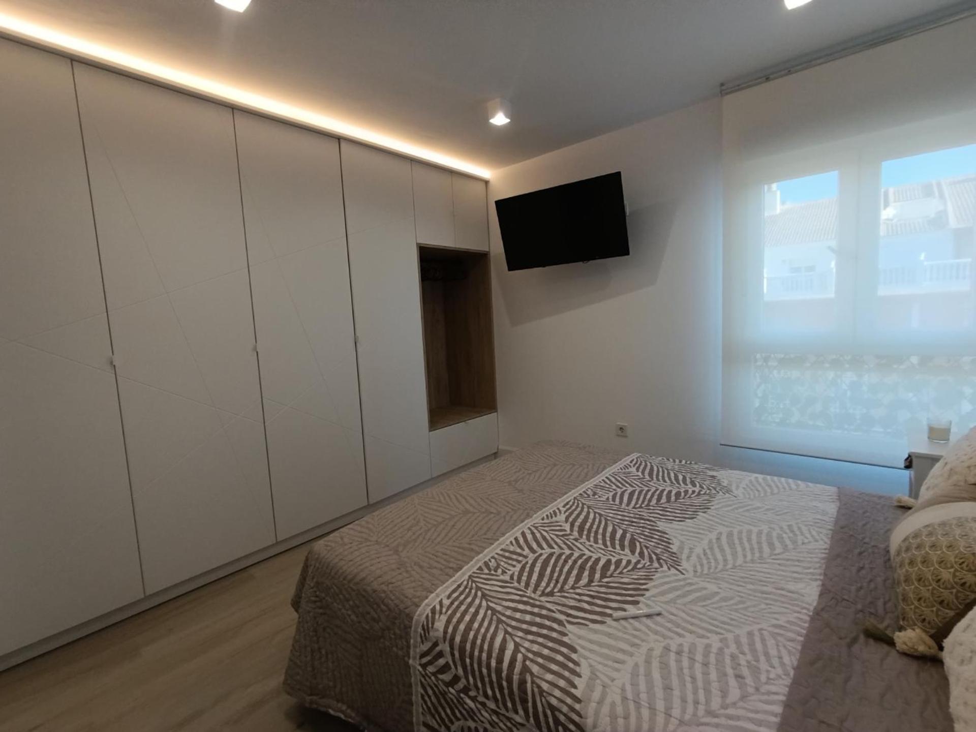 Apartamento Suite Frente Al Mar Rincon de la Victoria Exterior photo