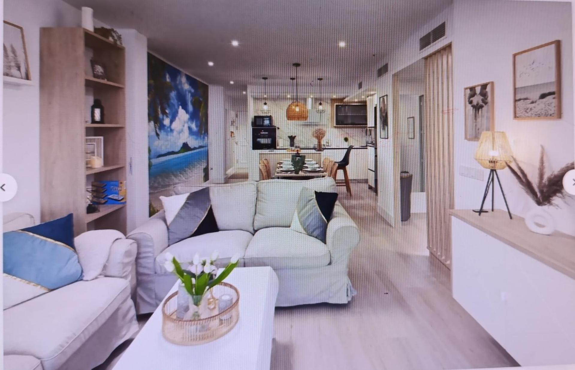 Apartamento Suite Frente Al Mar Rincon de la Victoria Exterior photo