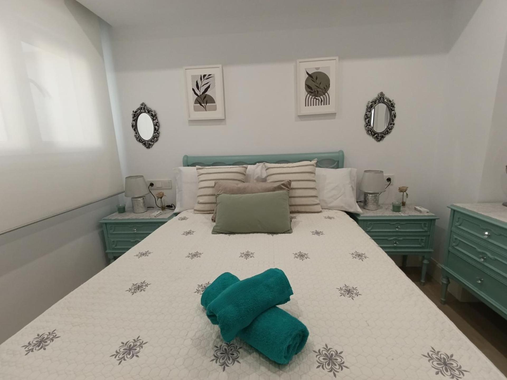Apartamento Suite Frente Al Mar Rincon de la Victoria Exterior photo