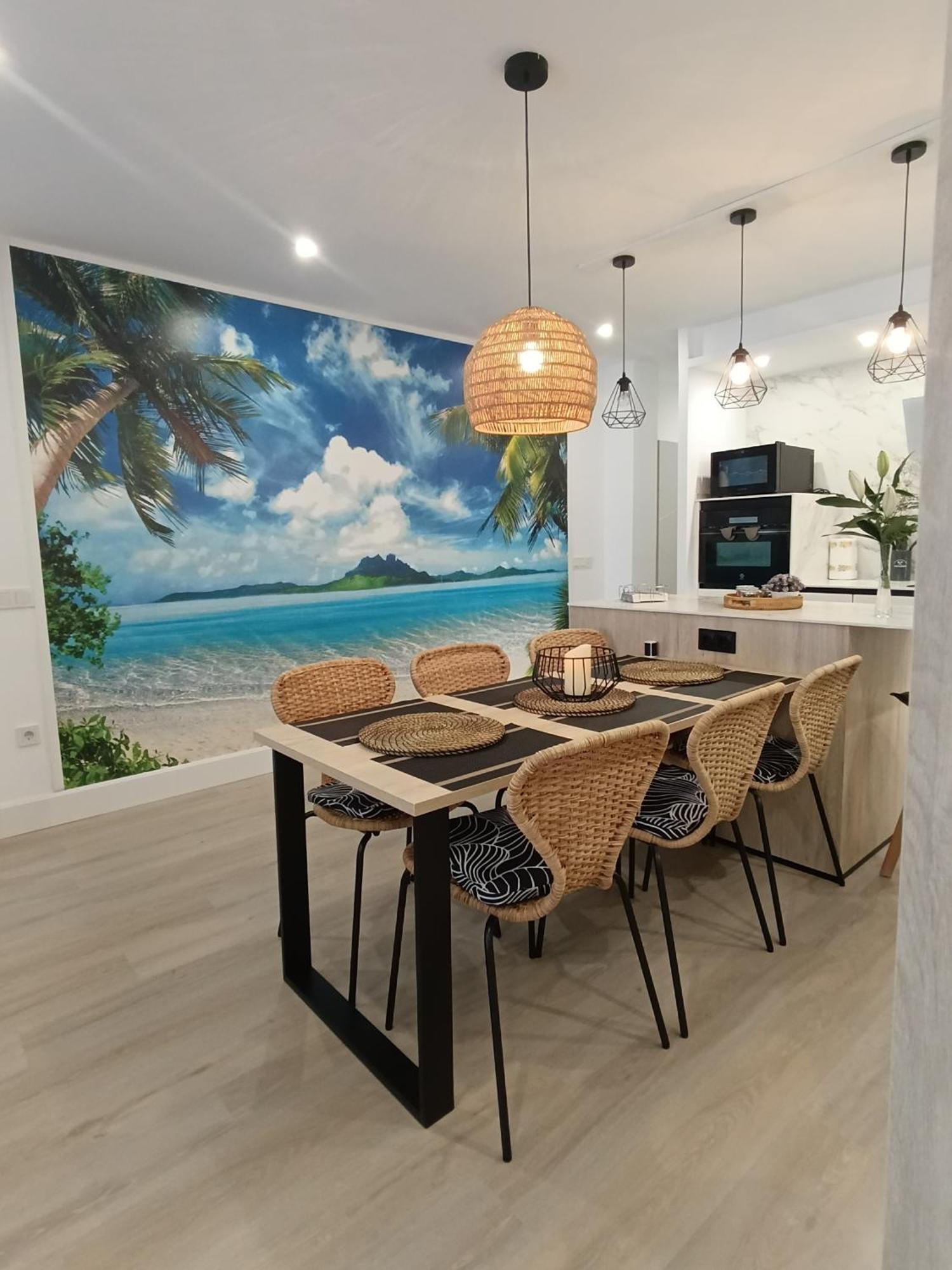 Apartamento Suite Frente Al Mar Rincon de la Victoria Exterior photo