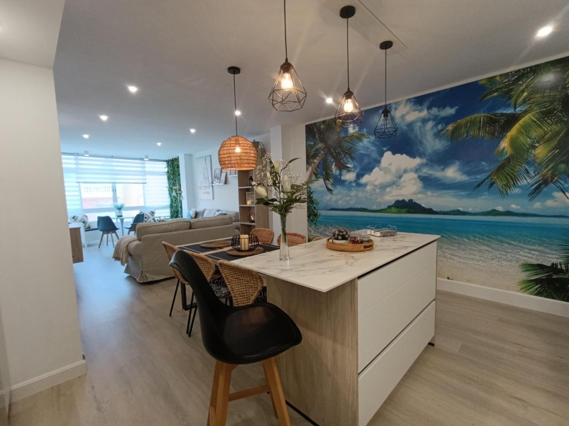 Apartamento Suite Frente Al Mar Rincon de la Victoria Exterior photo