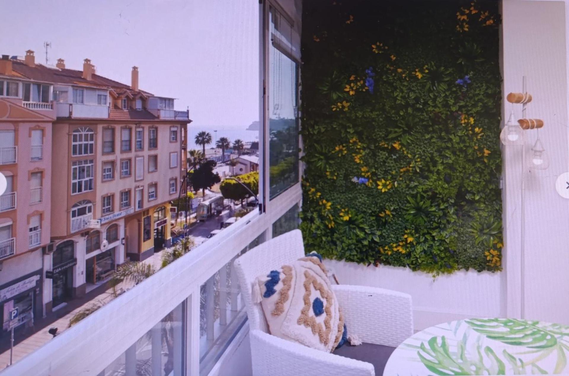 Apartamento Suite Frente Al Mar Rincon de la Victoria Exterior photo