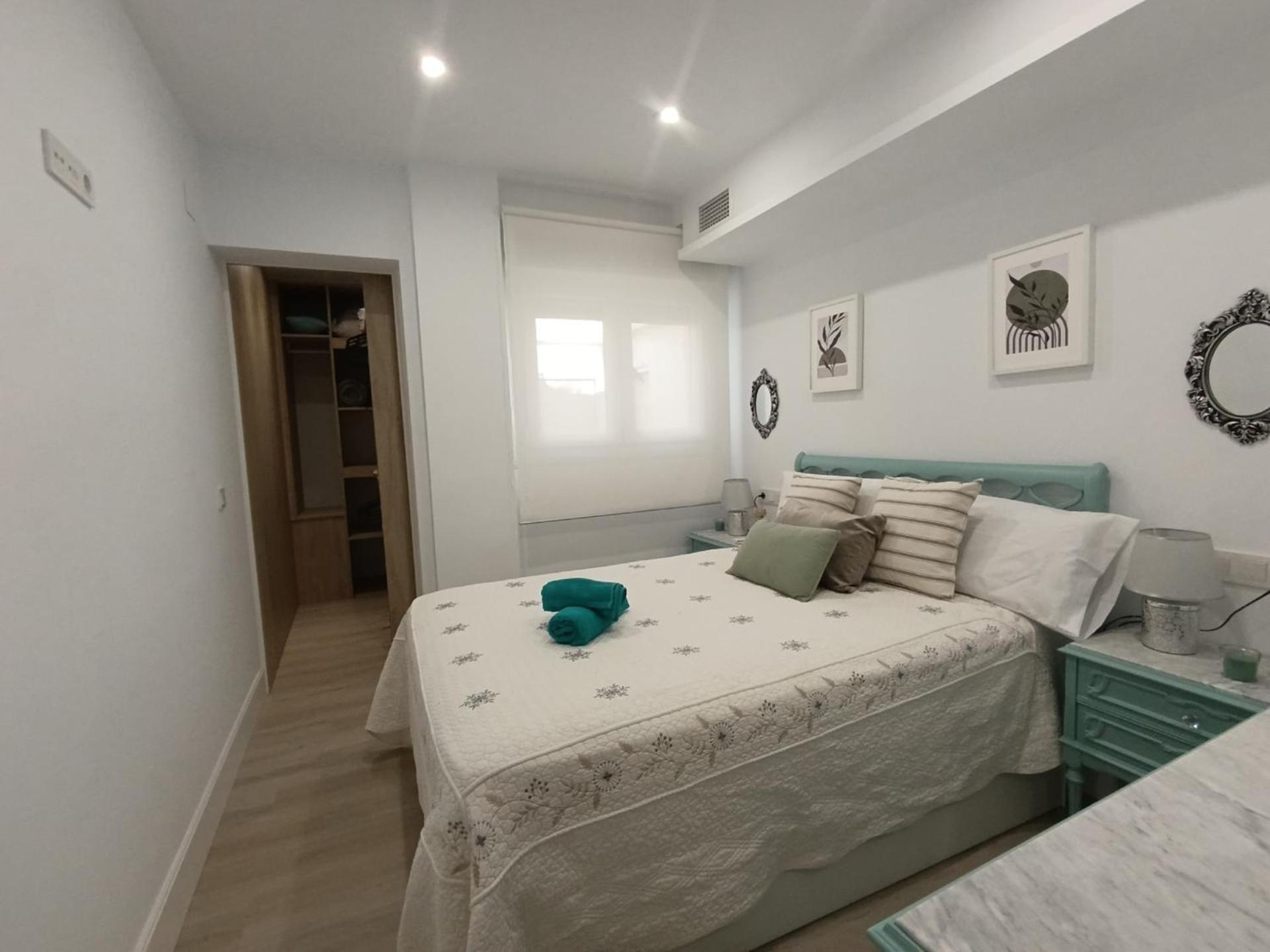 Apartamento Suite Frente Al Mar Rincon de la Victoria Exterior photo