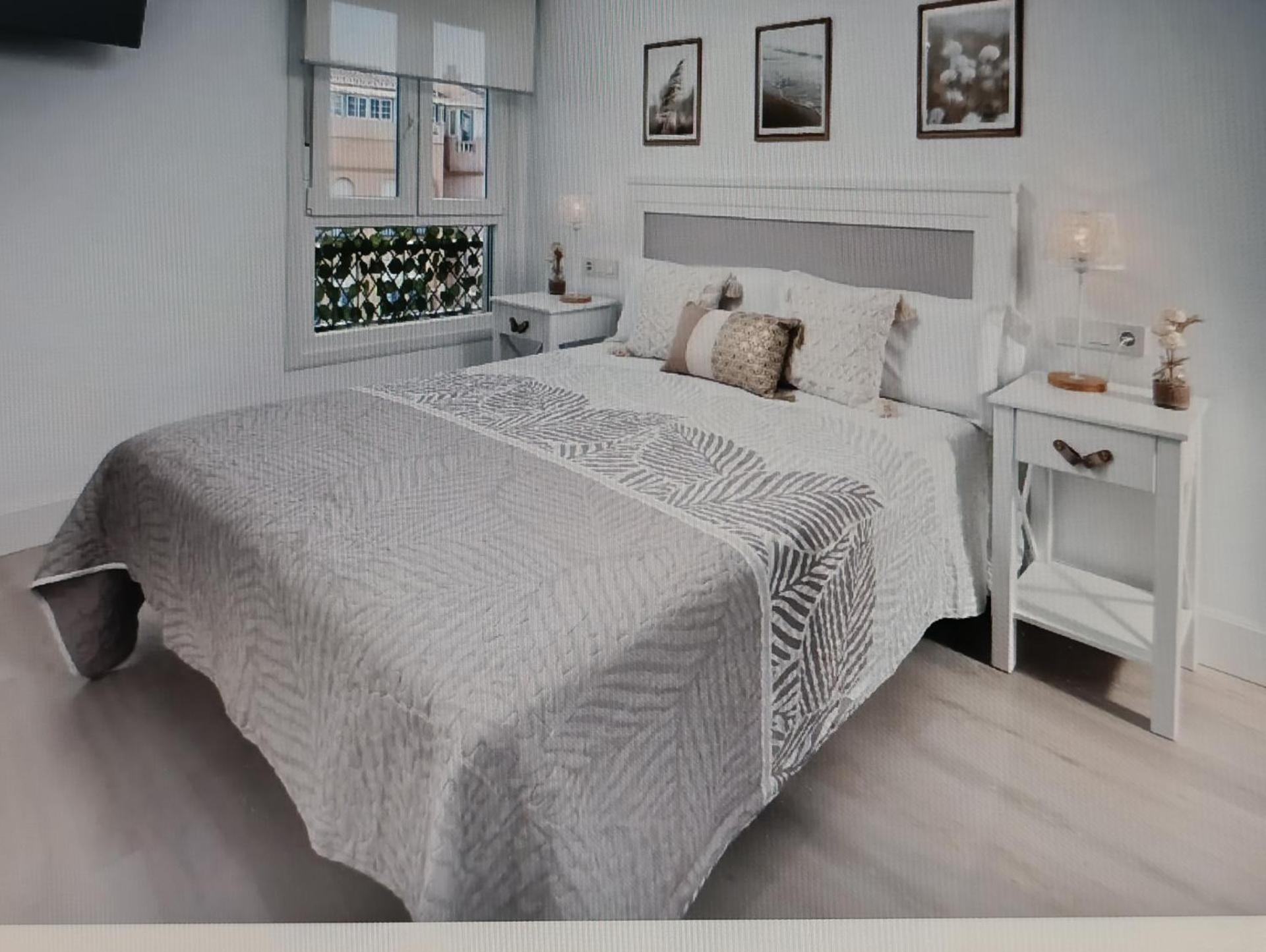 Apartamento Suite Frente Al Mar Rincon de la Victoria Exterior photo